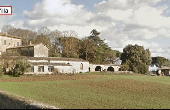 Vendita Casale Campagna Ampugnano SI