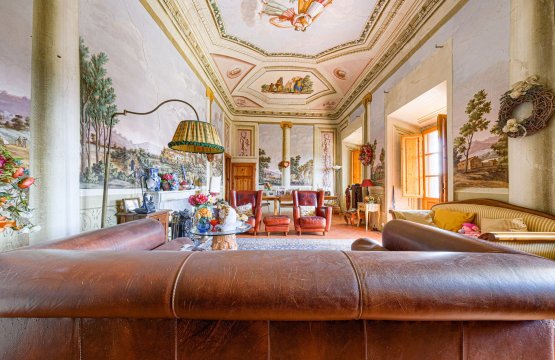 Para venda Casale Interior San Polo in Chianti FI